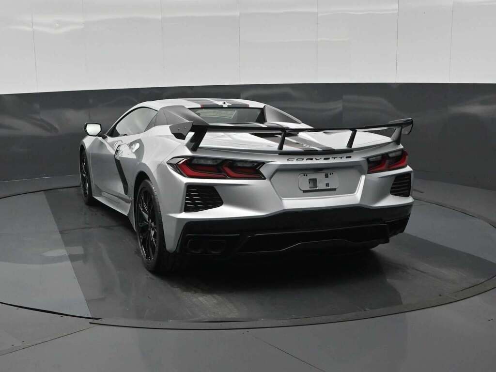 2026 Chevrolet Corvette Stingray Convertible, 3LT, RWD