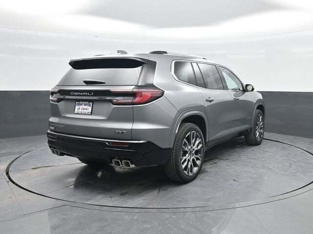 2026 GMC Acadia Denali Ultimate AWD