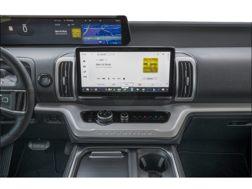 2025 Ford Expedition Active