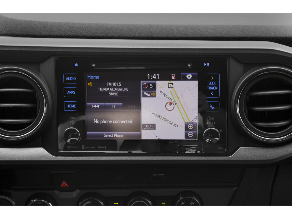 2019 Toyota Tacoma TRD Sport