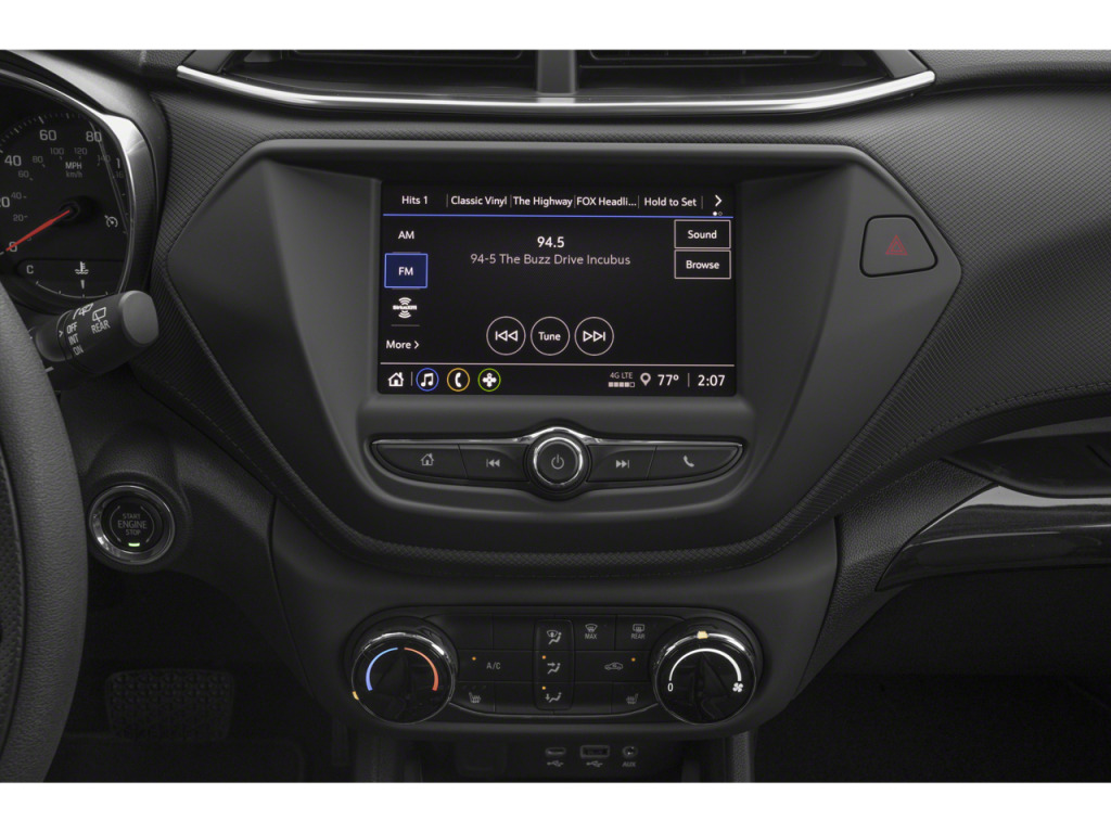 2023 Chevrolet Trailblazer FWD LT