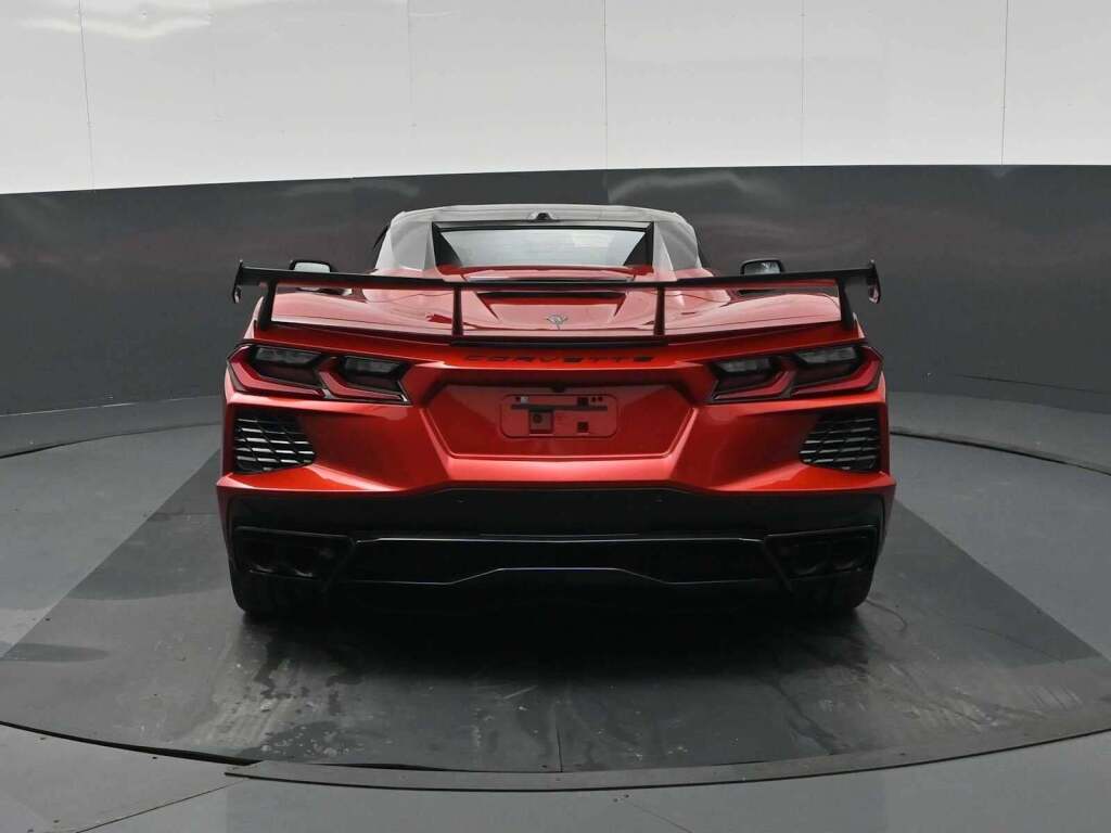 2026 Chevrolet Corvette Stingray Convertible, 3LT, RWD