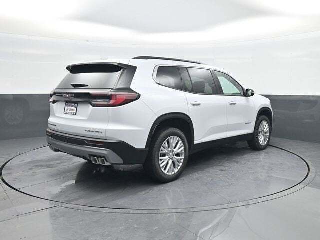 2026 GMC Acadia Elevation AWD