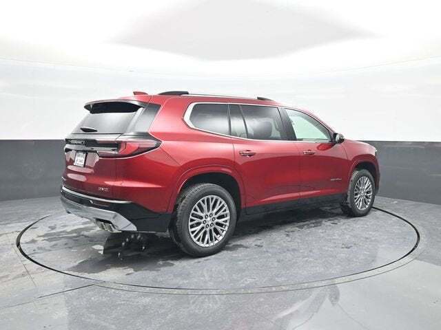 2026 GMC Acadia Denali AWD