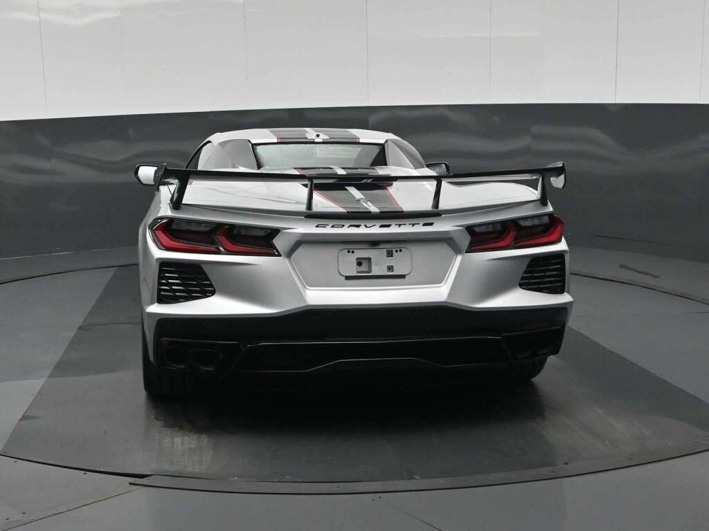 2026 Chevrolet Corvette Stingray Convertible, 3LT, RWD