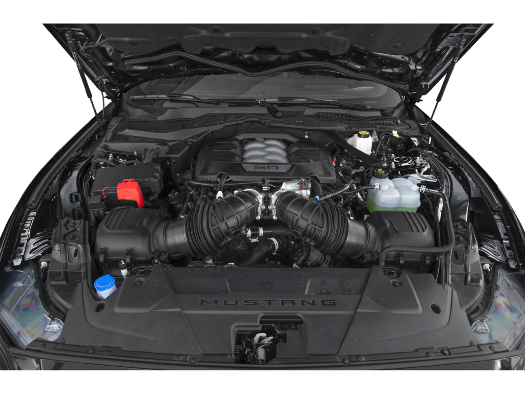 2026 Ford Mustang GT Premium