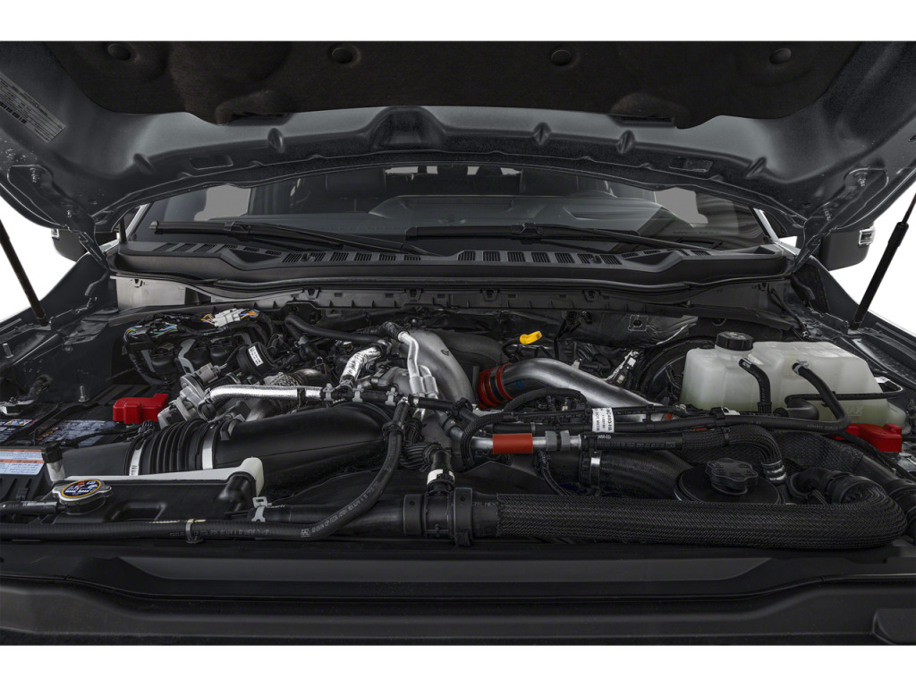 2024 Ford F-250 Super Duty Platinum