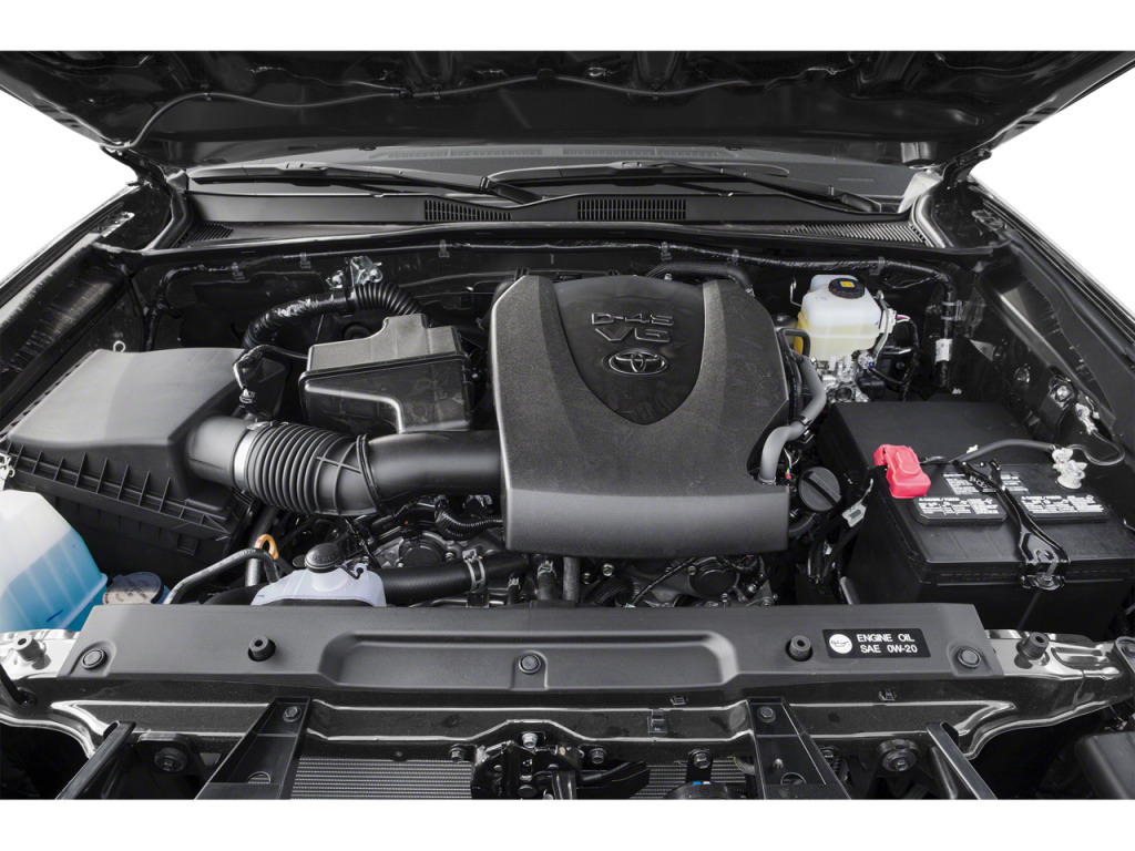 2019 Toyota Tacoma TRD Sport