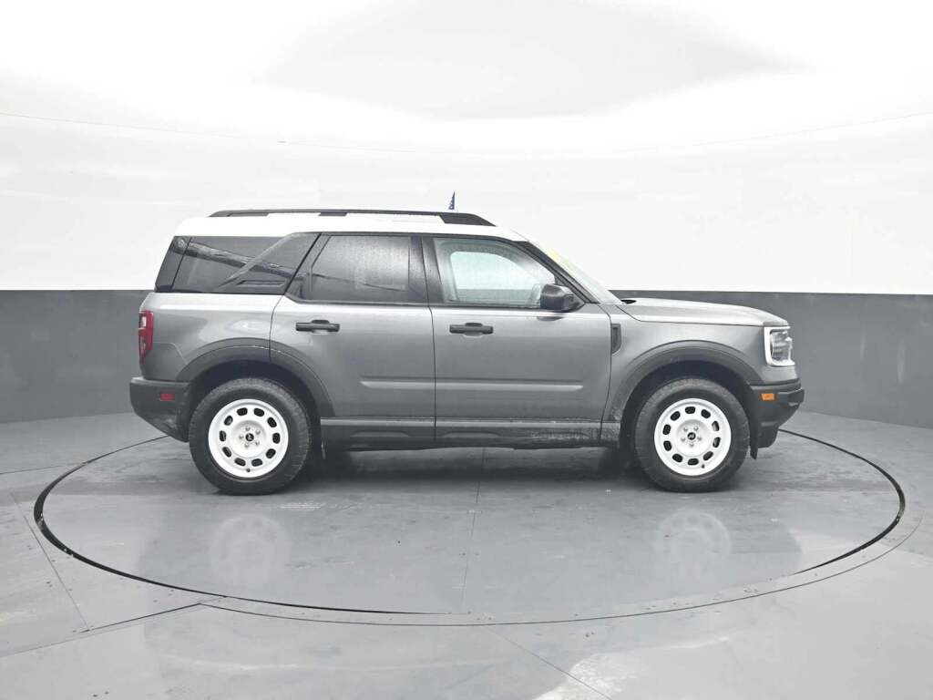 2024 Ford Bronco Sport Heritage