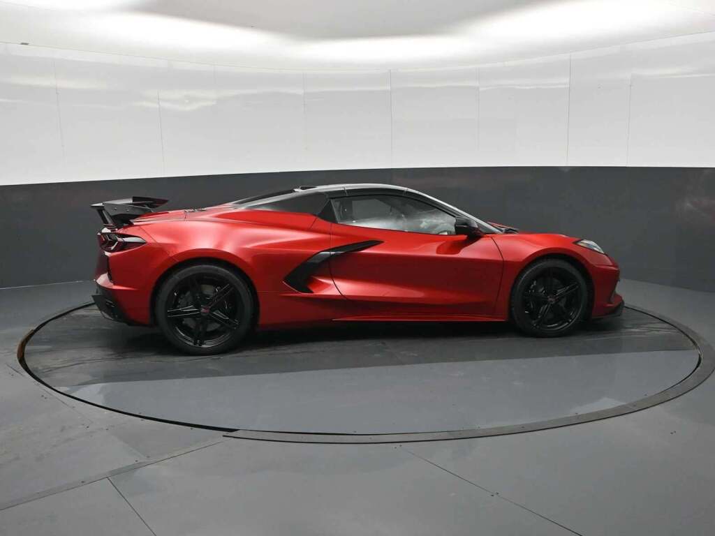 2026 Chevrolet Corvette Stingray Convertible, 3LT, RWD