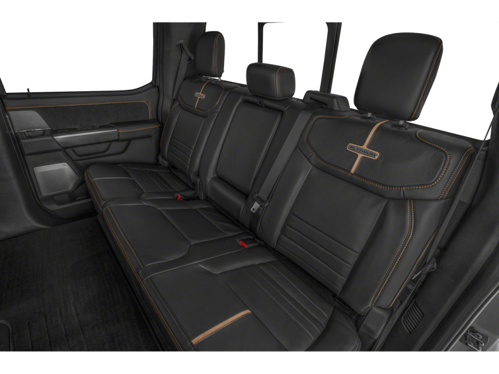 2024 Ford F-250 Super Duty Platinum