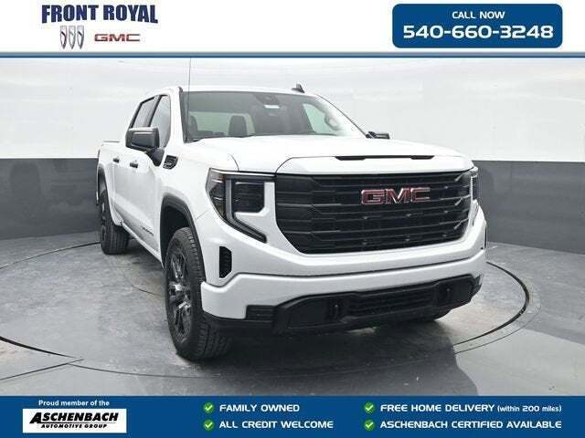 2026 GMC Sierra 1500 Pro