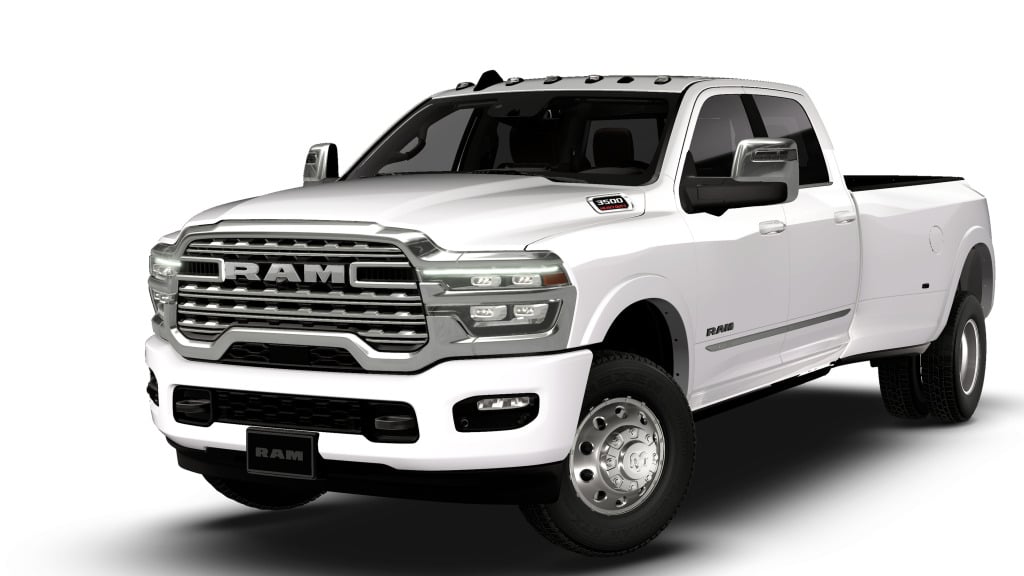 2026 RAM 3500 Limited/Longhorn 4X4 Crew Cab LWB's photo