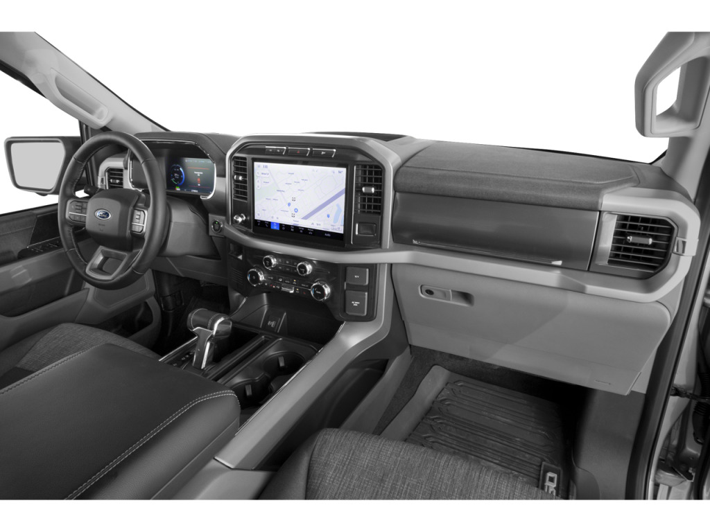 2023 Ford F-150 Lightning Pro