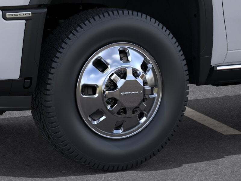 2026 GMC Sierra 3500HD Denali Ultimate
