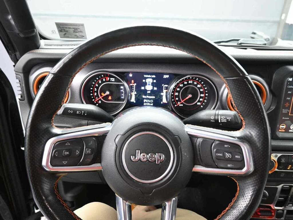 2021 Jeep Gladiator Mojave 4x4