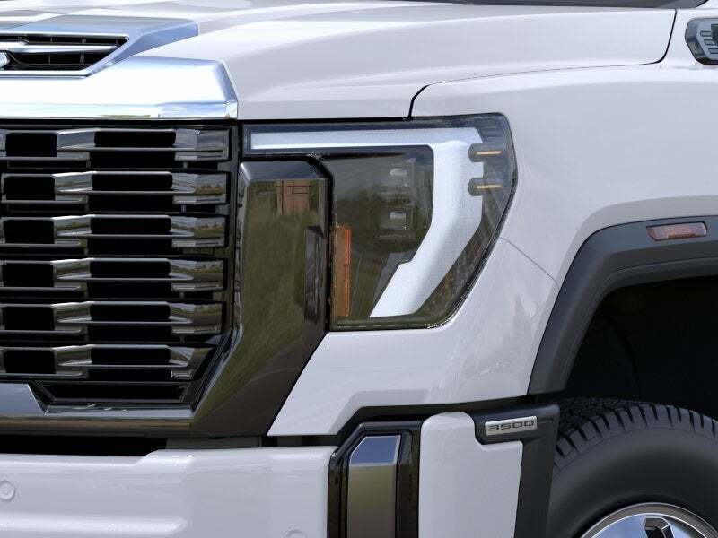 2026 GMC Sierra 3500HD Denali Ultimate