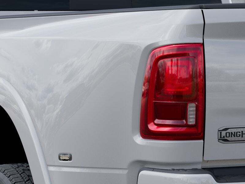 2026 Ram 3500 Longhorn