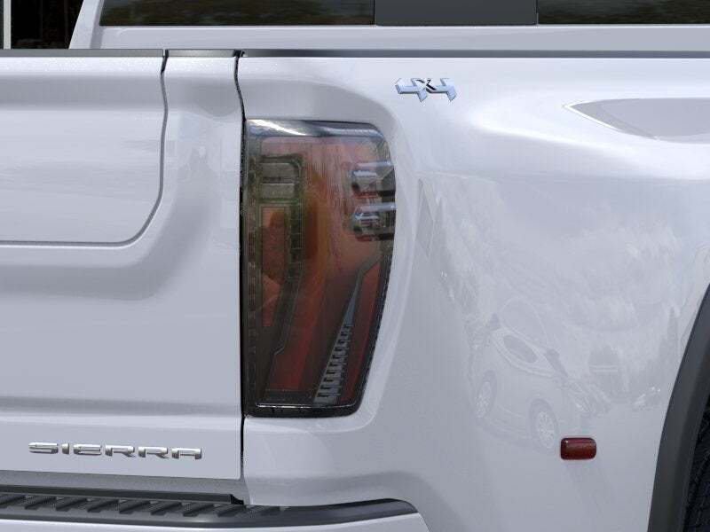 2026 GMC Sierra 3500HD Denali Ultimate