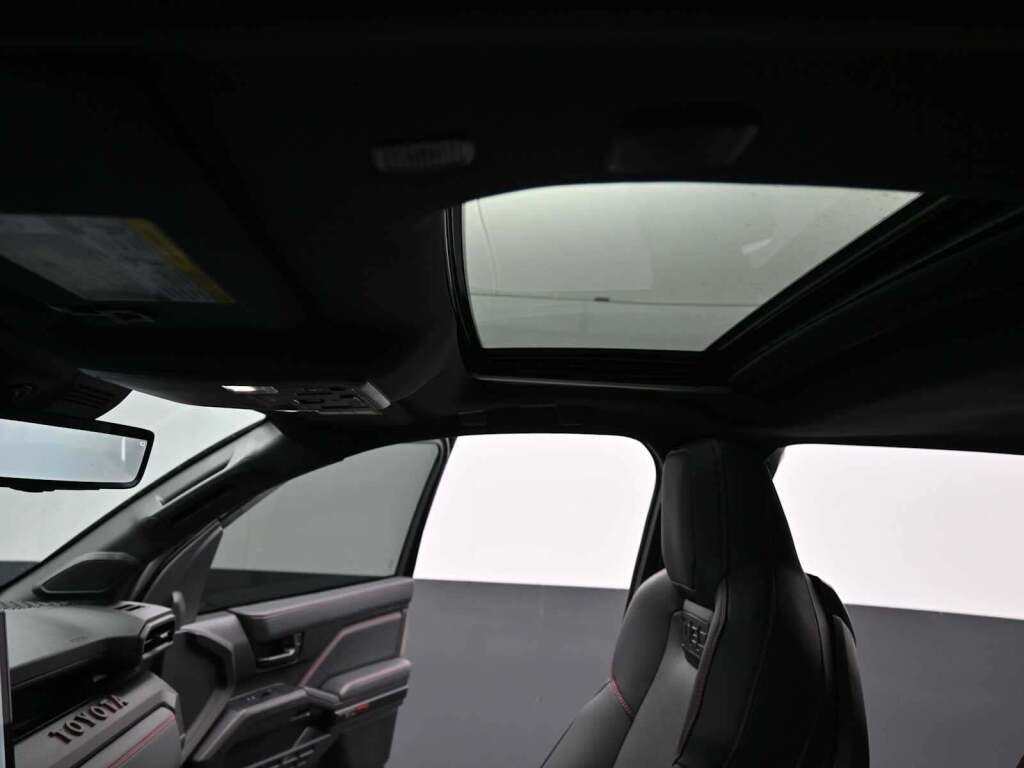 2025 Toyota Tacoma Hybrid TRD Sport 4WD