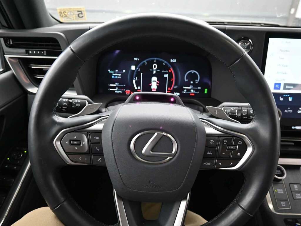 2024 Lexus GX 550 Premium