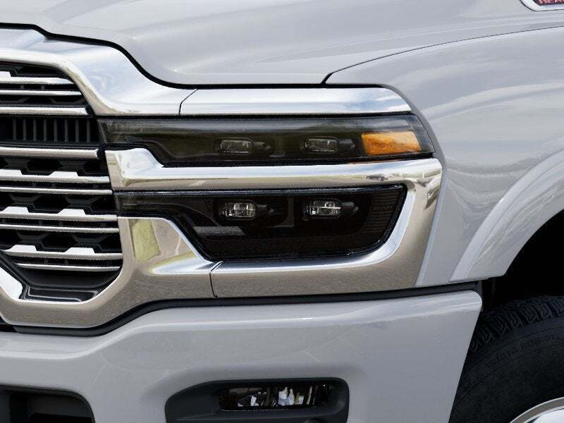 2026 Ram 3500 Longhorn