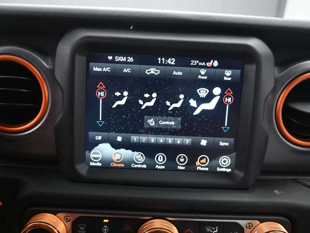 2021 Jeep Gladiator Mojave 4x4