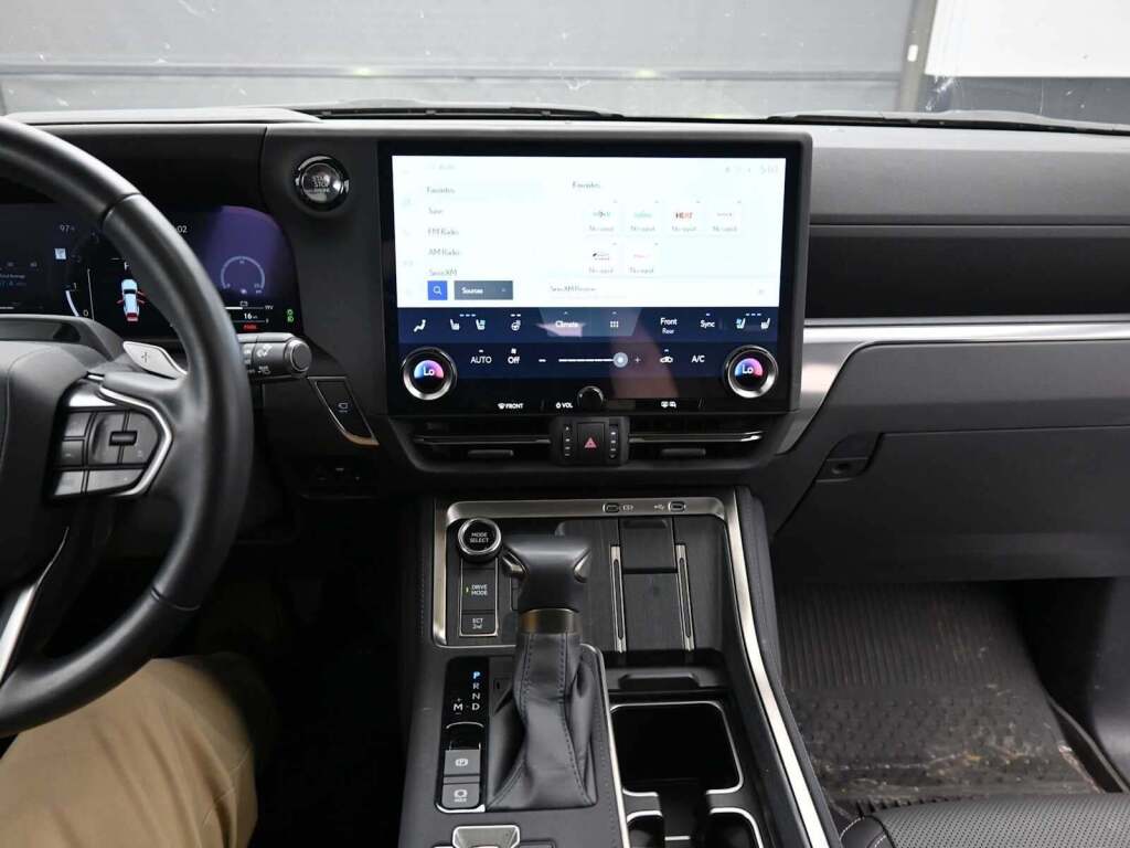 2024 Lexus GX 550 Premium