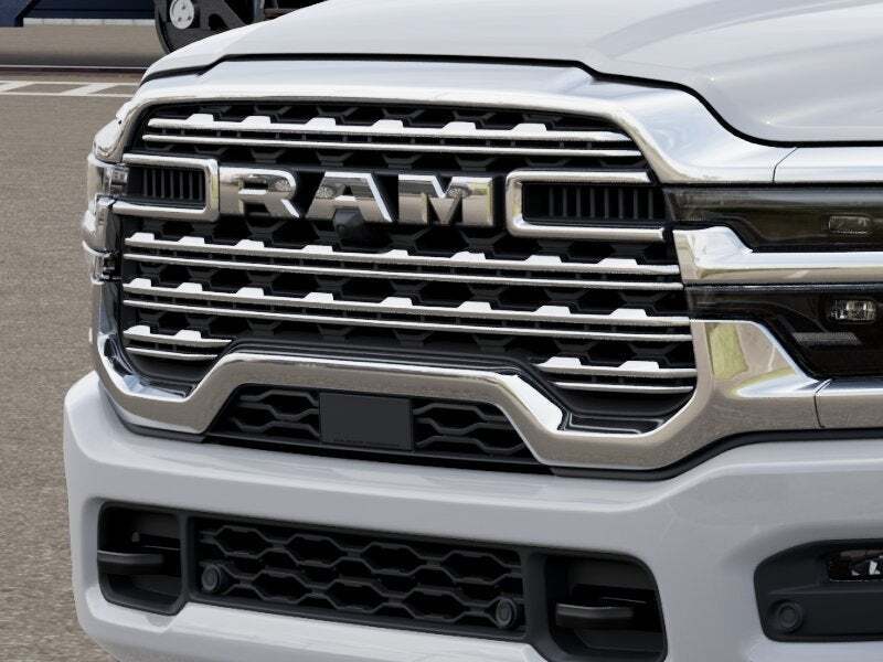 2026 Ram 3500 Longhorn