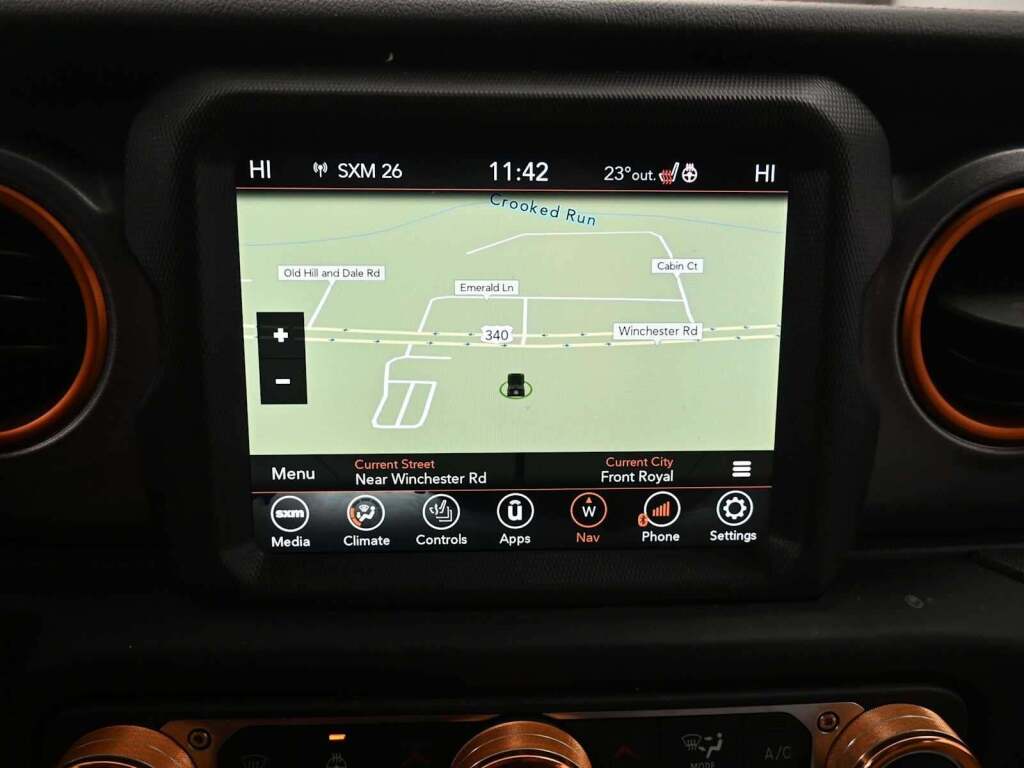 2021 Jeep Gladiator Mojave 4x4