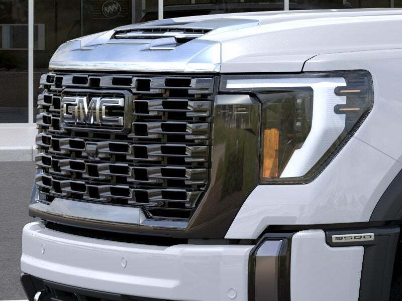 2026 GMC Sierra 3500HD Denali Ultimate
