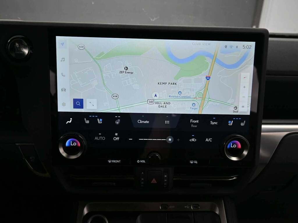 2024 Lexus GX 550 Premium