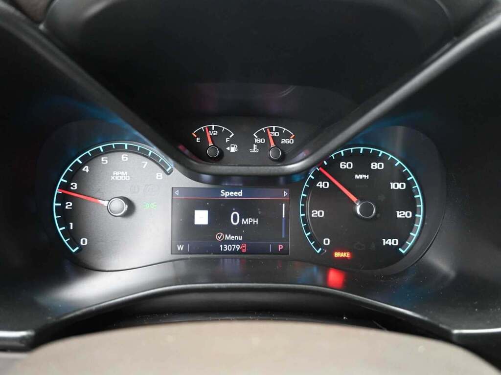 2022 GMC Canyon 4WD Crew Cab Short Box Denali