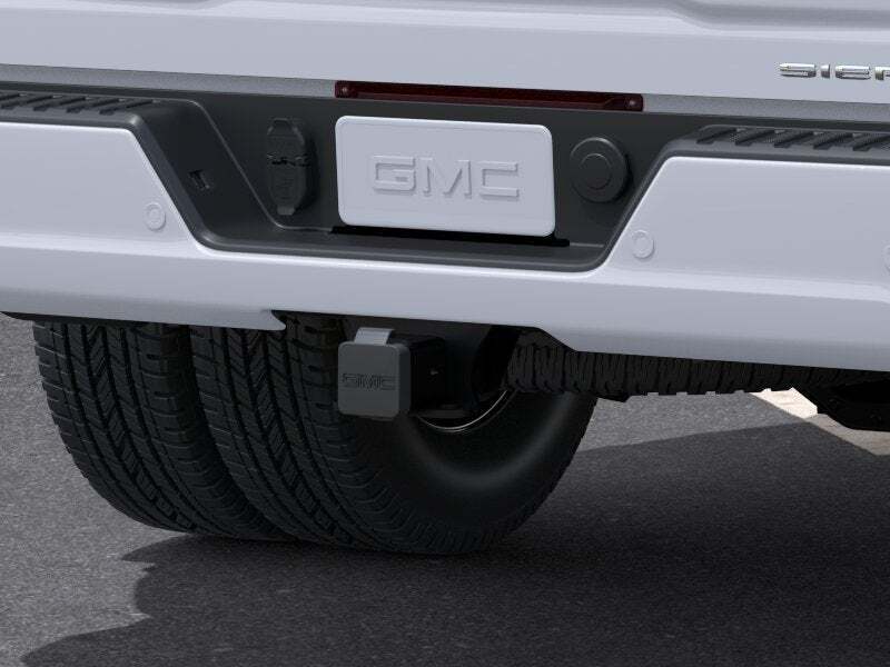 2026 GMC Sierra 3500HD Denali Ultimate