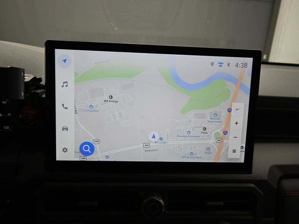 2025 Toyota Tacoma Hybrid TRD Sport 4WD