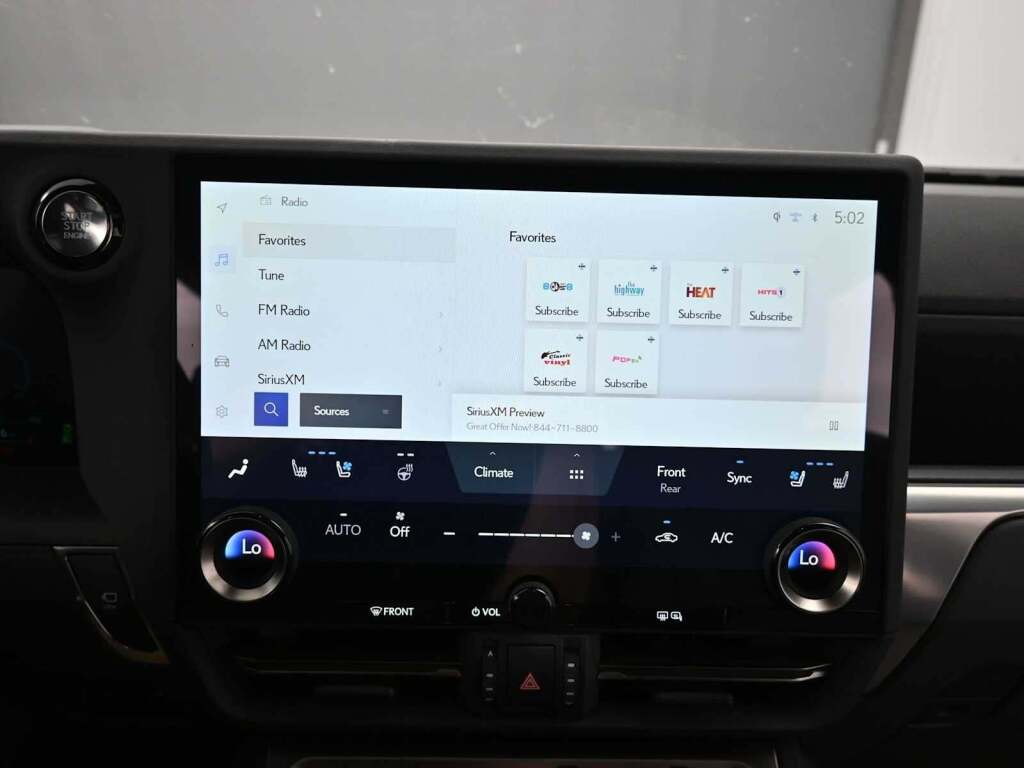 2024 Lexus GX 550 Premium