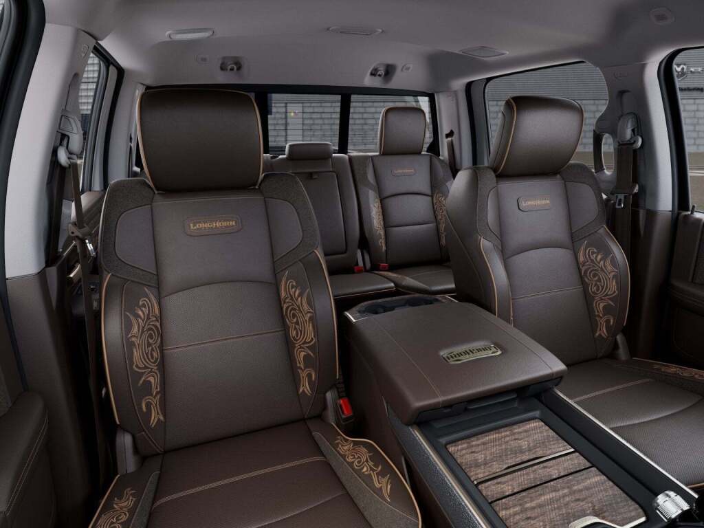 2026 Ram 3500 Longhorn