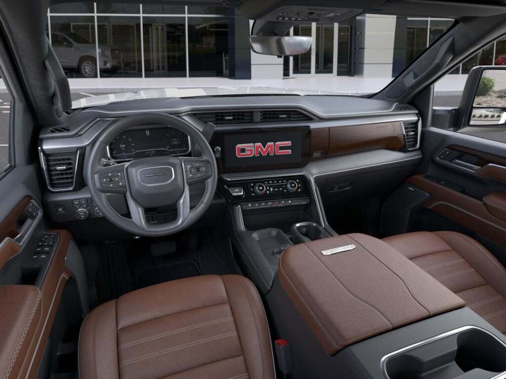 2026 GMC Sierra 3500HD Denali Ultimate