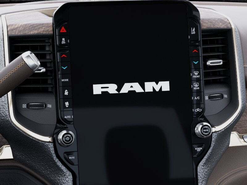 2026 Ram 3500 Longhorn