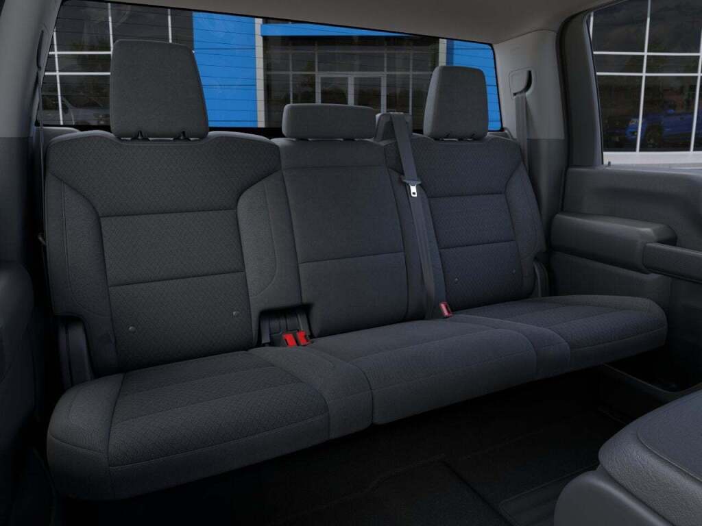 2026 Chevrolet Silverado 2500HD WT