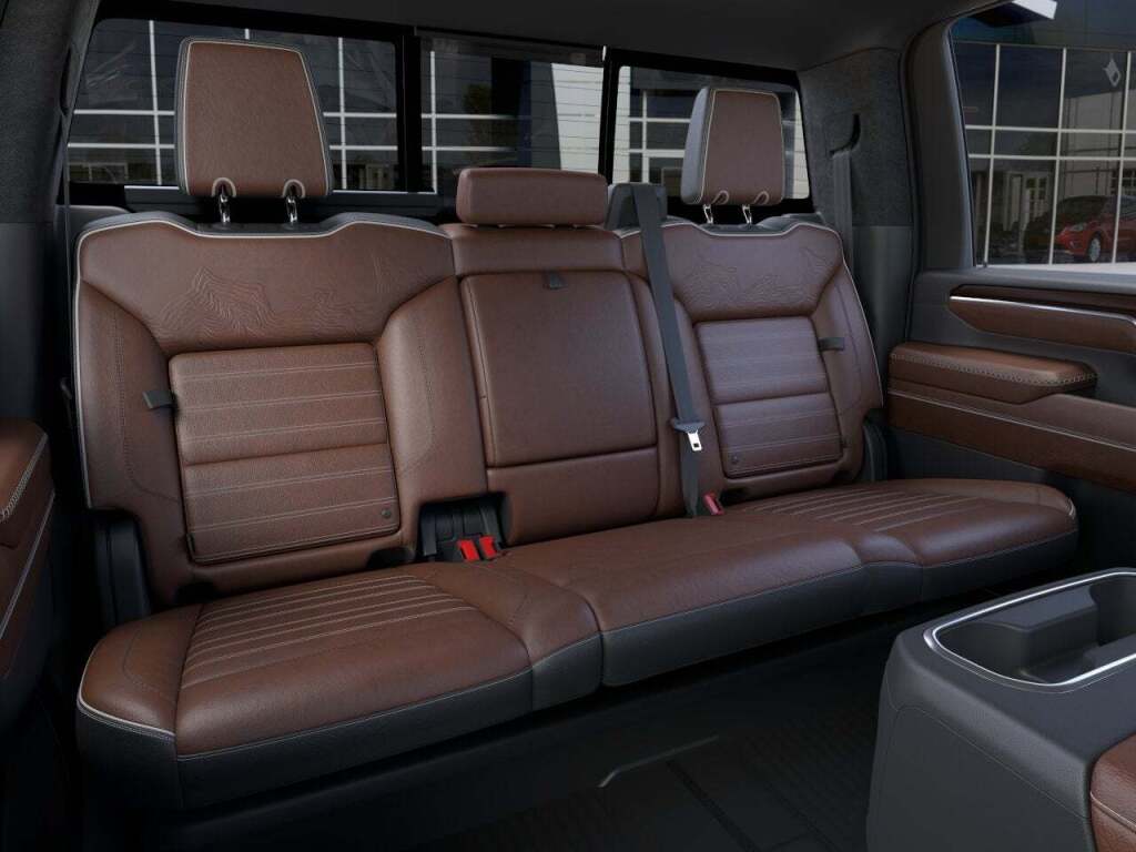 2026 GMC Sierra 3500HD Denali Ultimate
