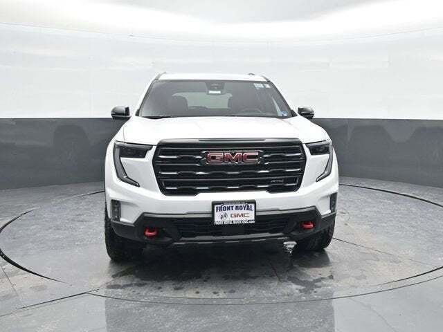 2025 GMC Acadia AWD AT4