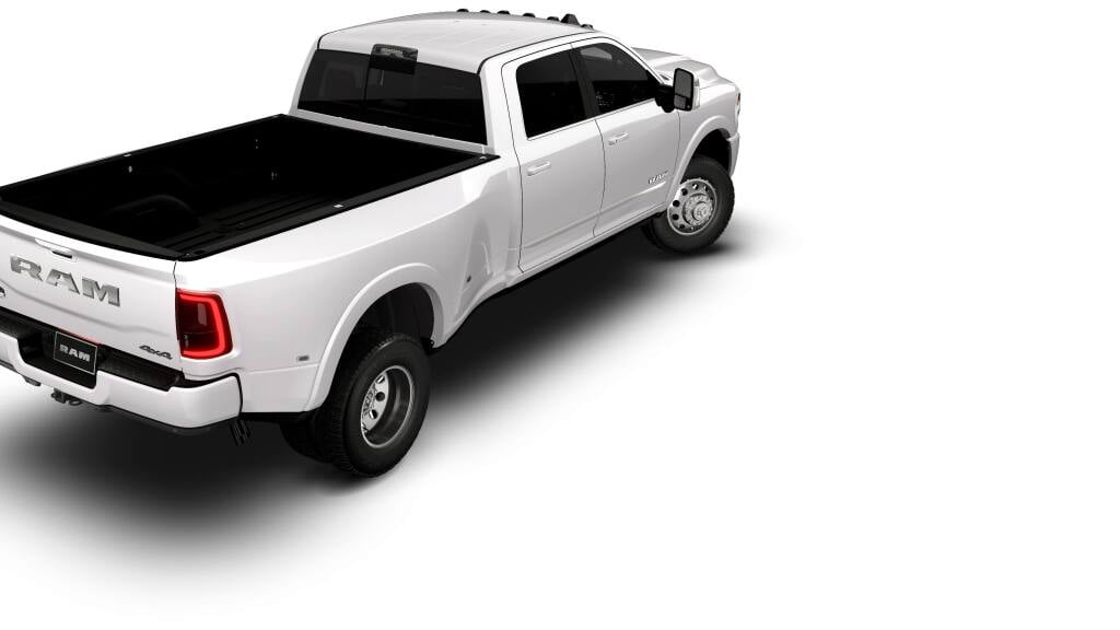 2026 Ram 3500 Longhorn
