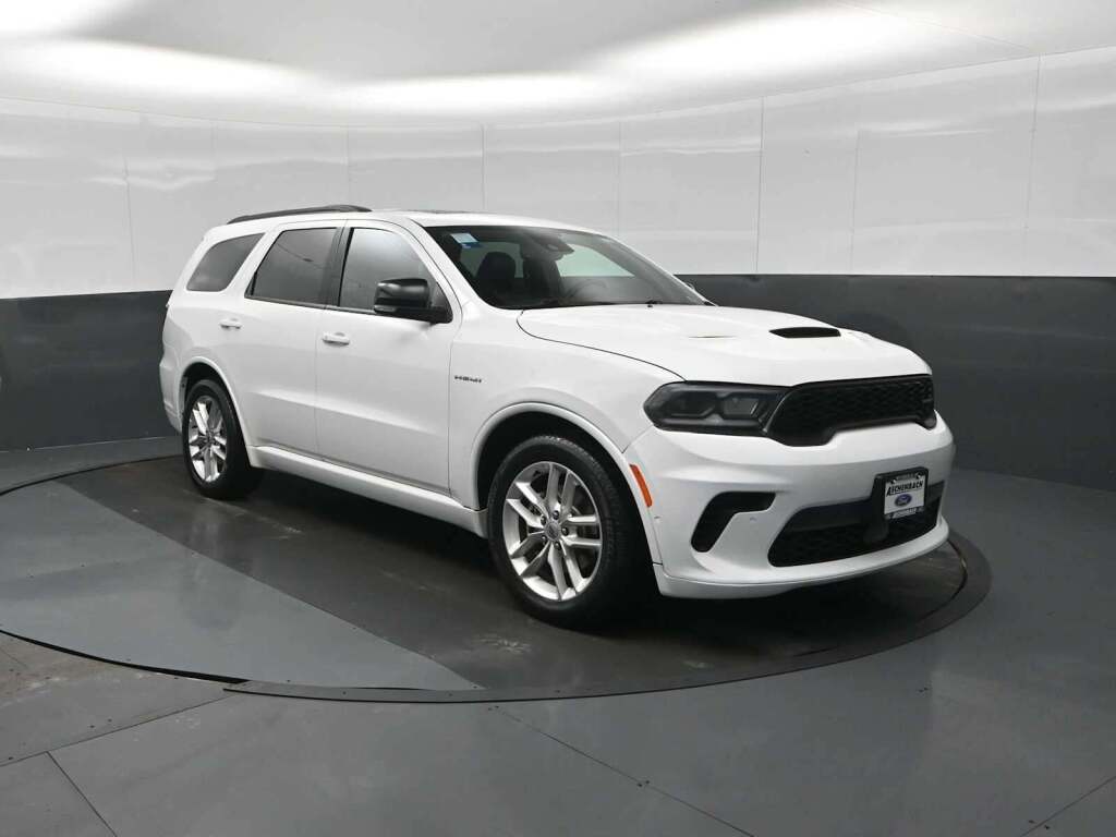 2024 Dodge Durango R/T Plus AWD