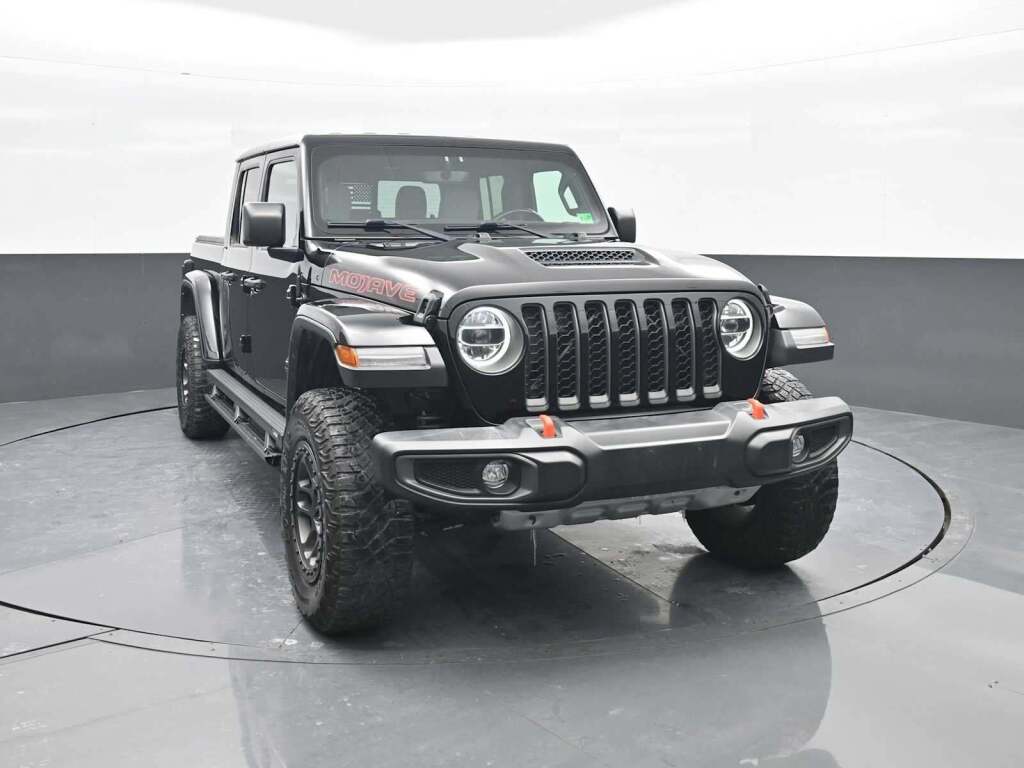 2021 Jeep Gladiator Mojave 4x4