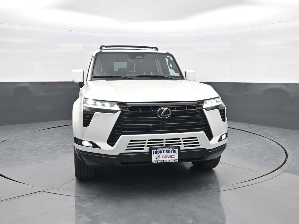 2024 Lexus GX 550 Premium
