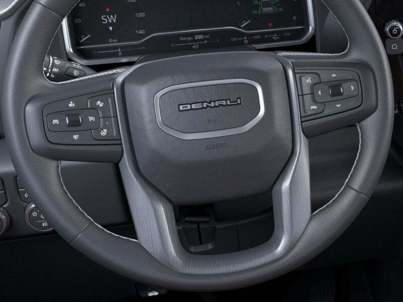 2026 GMC Sierra 3500HD Denali Ultimate