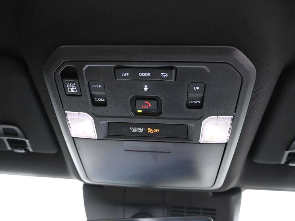 2025 Toyota Tacoma Hybrid TRD Sport 4WD