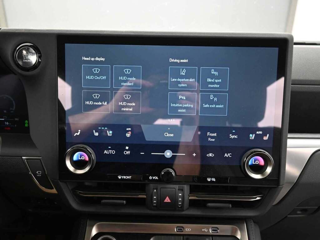 2024 Lexus GX 550 Premium