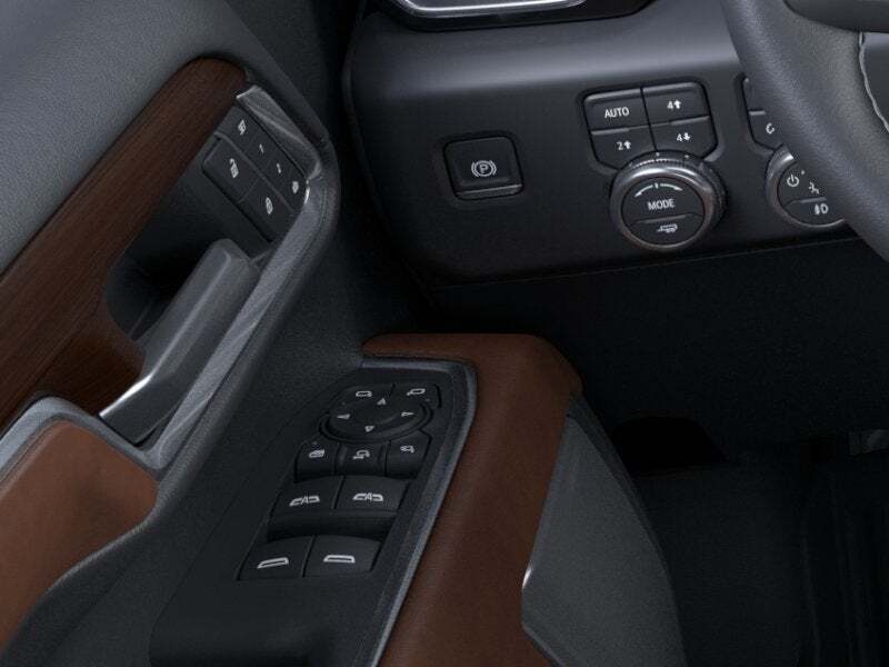 2026 GMC Sierra 3500HD Denali Ultimate